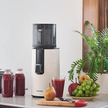 画像をギャラリービューアに読み込む, ヒューロム コールドプレスジューサー H400 シリーズ