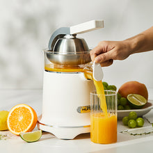 画像をギャラリービューアに読み込む, 【セット商品】ヒューロム コールドプレスジューサー H310A シリーズ+シトラスジューサー
