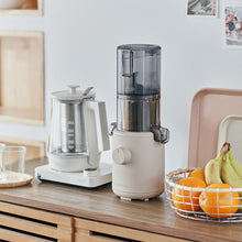 画像をギャラリービューアに読み込む, ヒューロム コールドプレスジューサー H310A シリーズ