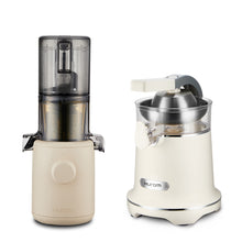 画像をギャラリービューアに読み込む, 【セット商品】ヒューロム コールドプレスジューサー H310A シリーズ+シトラスジューサー