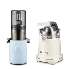 画像をギャラリービューアに読み込む, 【セット商品】ヒューロム コールドプレスジューサー H310A シリーズ+シトラスジューサー