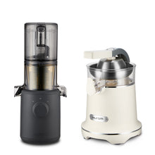 画像をギャラリービューアに読み込む, 【セット商品】ヒューロム コールドプレスジューサー H310A シリーズ+シトラスジューサー