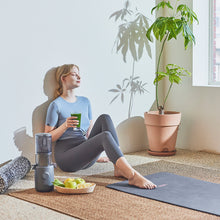 画像をギャラリービューアに読み込む, ヒューロム コールドプレスジューサー H310A シリーズ