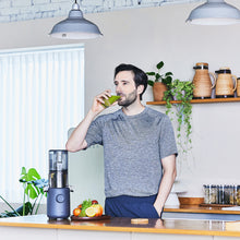 画像をギャラリービューアに読み込む, 【セット商品】ヒューロム コールドプレスジューサー H310A シリーズ+シトラスジューサー