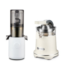 画像をギャラリービューアに読み込む, 【セット商品】ヒューロム コールドプレスジューサー H310A シリーズ+シトラスジューサー