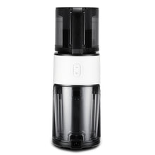 画像をギャラリービューアに読み込む, ヒューロム コールドプレスジューサー H400 シリーズ