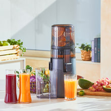画像をギャラリービューアに読み込む, ヒューロム コールドプレスジューサー H70STシリーズ