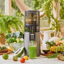 画像をギャラリービューアに読み込む, ヒューロム コールドプレスジューサー H70STシリーズ