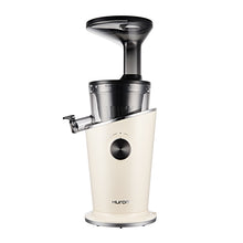 画像をギャラリービューアに読み込む, ヒューロム スロージューサー H-100S(アイボリー)
