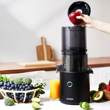 画像をギャラリービューアに読み込む, ヒューロム スロージューサー H-300E シリーズ