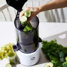 画像をギャラリービューアに読み込む, ヒューロム スロージューサー H-300E シリーズ