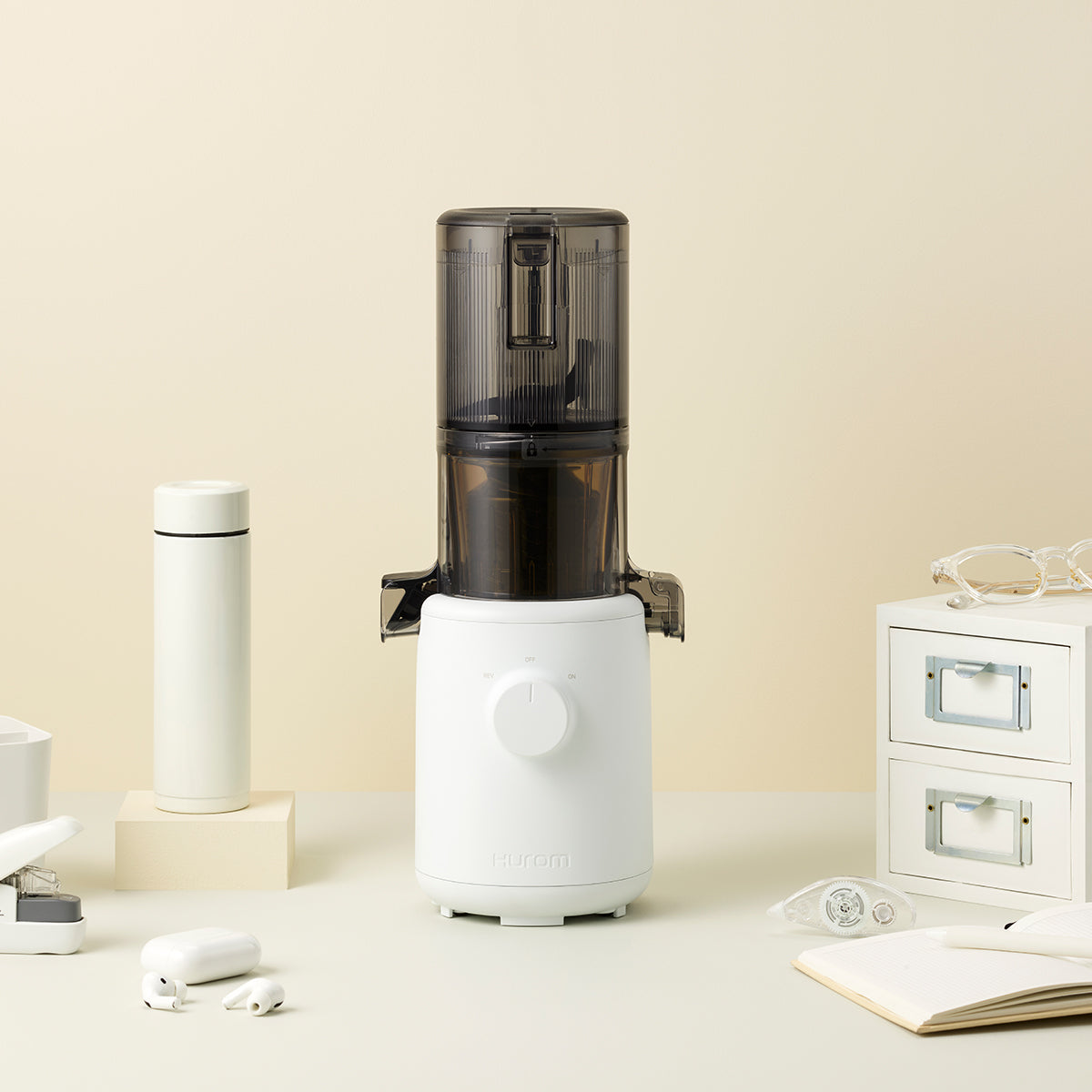 ヒューロム コールドプレスジューサー H310A シリーズ【WEB限定