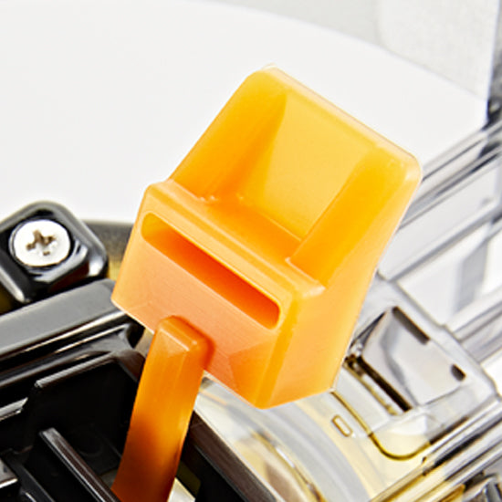 ヒューロムスロージューサー H-300E マットホワイト H-300E シリーズ（マットホワイト/マットブラック）部品・パーツ